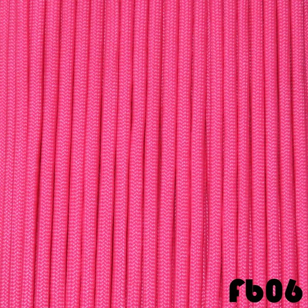 Paracord - pink