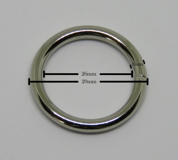 O-Ring Größe 2